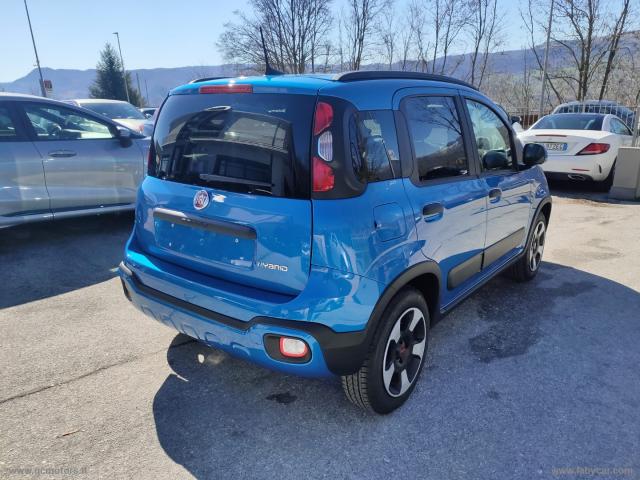 Auto - Fiat panda 1.0 firefly s&s hybrid cross