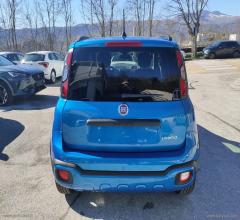 Auto - Fiat panda 1.0 firefly s&s hybrid cross