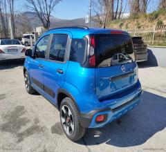 Auto - Fiat panda 1.0 firefly s&s hybrid cross