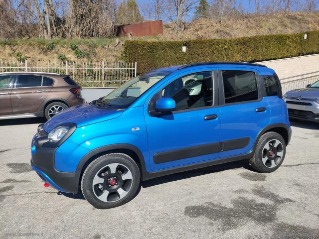 Auto - Fiat panda 1.0 firefly s&s hybrid cross