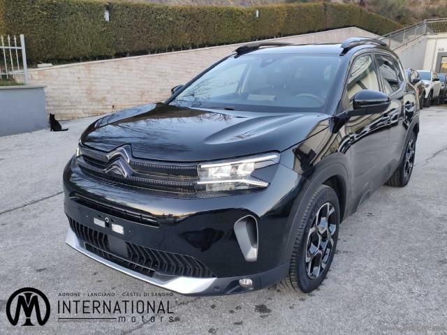 Citroen c5 aircross bluehdi 130 s&s shine