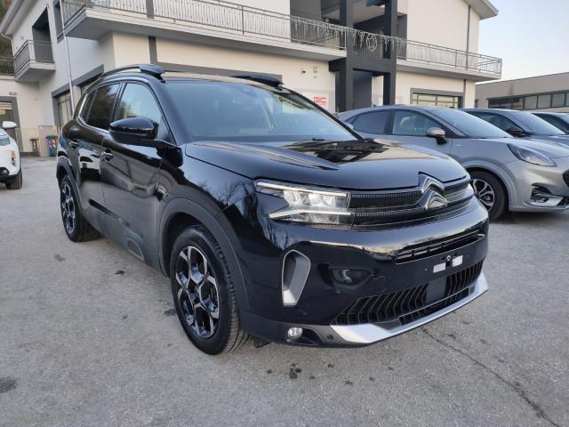 Auto - Citroen c5 aircross bluehdi 130 s&s shine