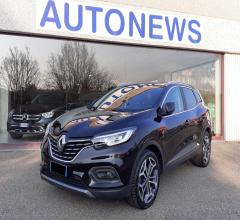 Renault kadjar tce 140 cv edc black edition