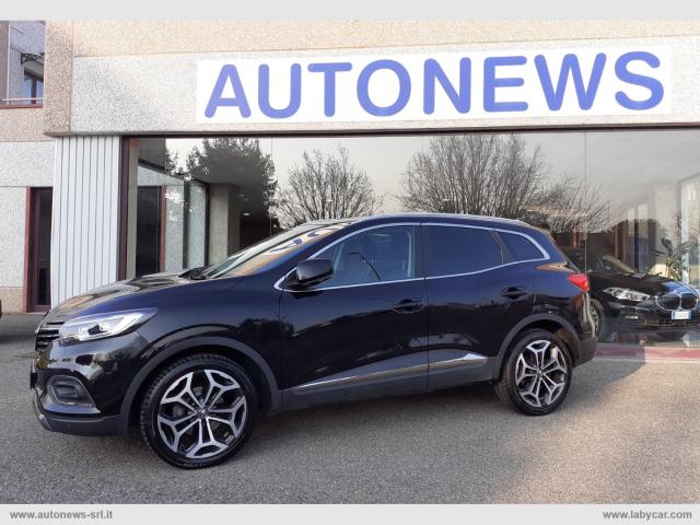 Auto - Renault kadjar tce 140 cv edc black edition