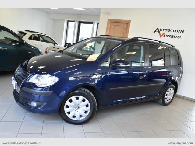 Volkswagen touran 1.9 tdi 105cv dpf conceptline