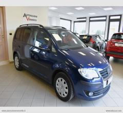 Auto - Volkswagen touran 1.9 tdi 105cv dpf conceptline