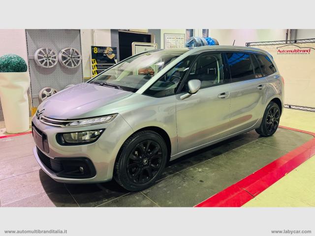 Citroen c4 spacetourer puretech 130 eat8 shine!!!7 posti!!!