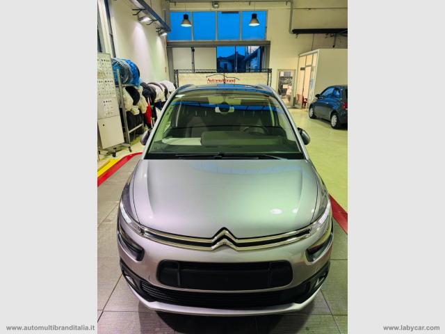 Auto - Citroen c4 spacetourer puretech 130 eat8 shine!!!7 posti!!!