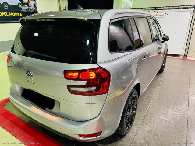 Auto - Citroen c4 spacetourer puretech 130 eat8 shine!!!7 posti!!!