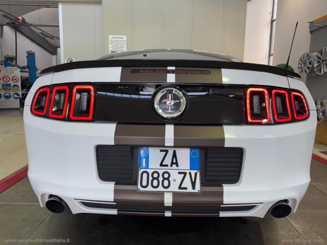 Auto - Ford mustang v6 aut. gt kw 224