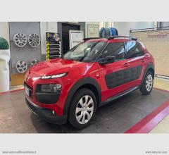 Citroen c4 cactus bluehdi 100 feel