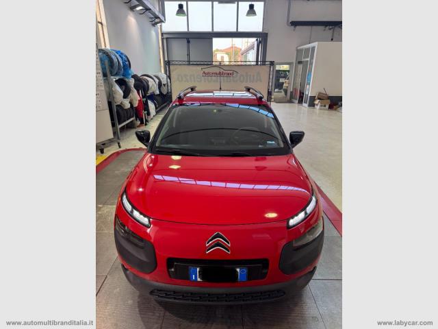 Auto - Citroen c4 cactus bluehdi 100 feel