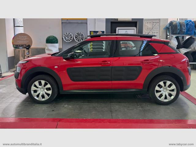 Auto - Citroen c4 cactus bluehdi 100 feel