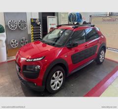 Auto - Citroen c4 cactus bluehdi 100 feel