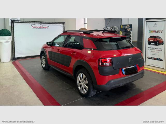 Auto - Citroen c4 cactus bluehdi 100 feel