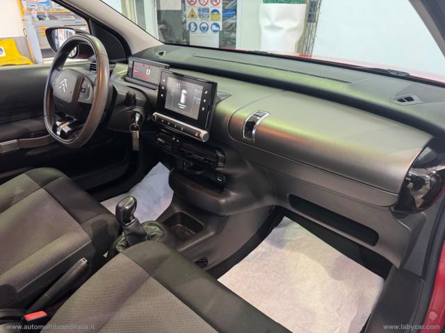 Auto - Citroen c4 cactus bluehdi 100 feel