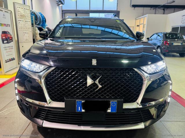 Auto - Ds automobiles ds 7 crossback bluehdi 130 aut. gr. chic