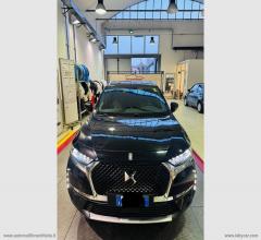 Auto - Ds automobiles ds 7 crossback bluehdi 130 aut. gr. chic