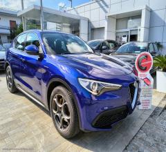 Alfa romeo stelvio 2.2 t.diesel 160cv at8 rwd super