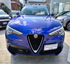 Auto - Alfa romeo stelvio 2.2 t.diesel 160cv at8 rwd super