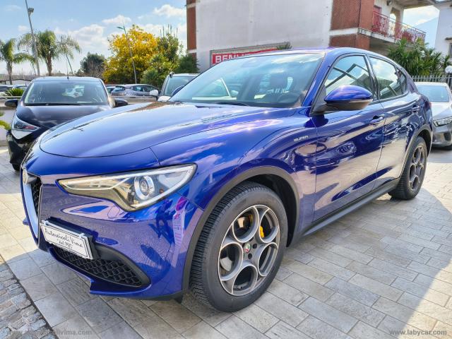 Auto - Alfa romeo stelvio 2.2 t.diesel 160cv at8 rwd super