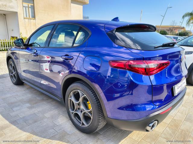 Auto - Alfa romeo stelvio 2.2 t.diesel 160cv at8 rwd super