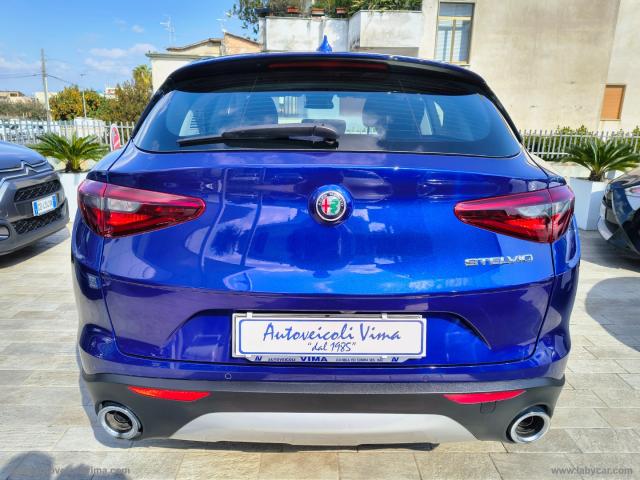 Auto - Alfa romeo stelvio 2.2 t.diesel 160cv at8 rwd super