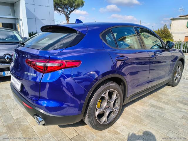 Auto - Alfa romeo stelvio 2.2 t.diesel 160cv at8 rwd super