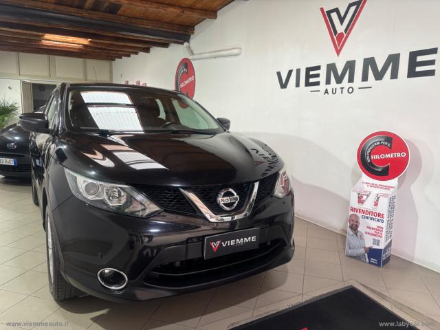 Nissan qashqai 1.5 dci n-vision