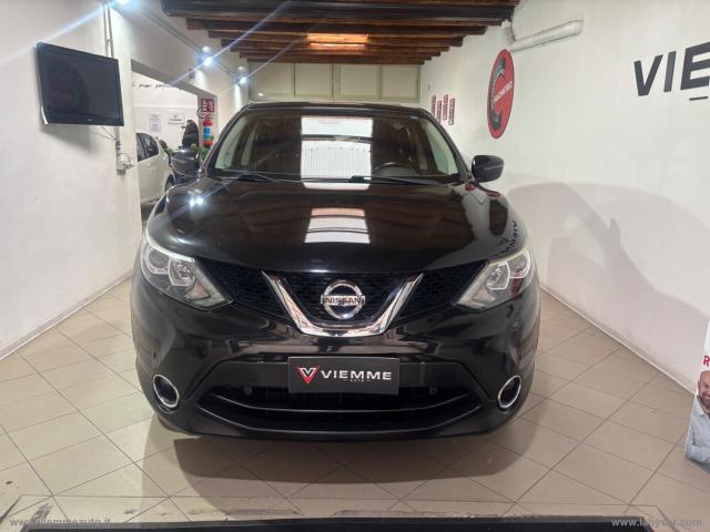 Auto - Nissan qashqai 1.5 dci n-vision