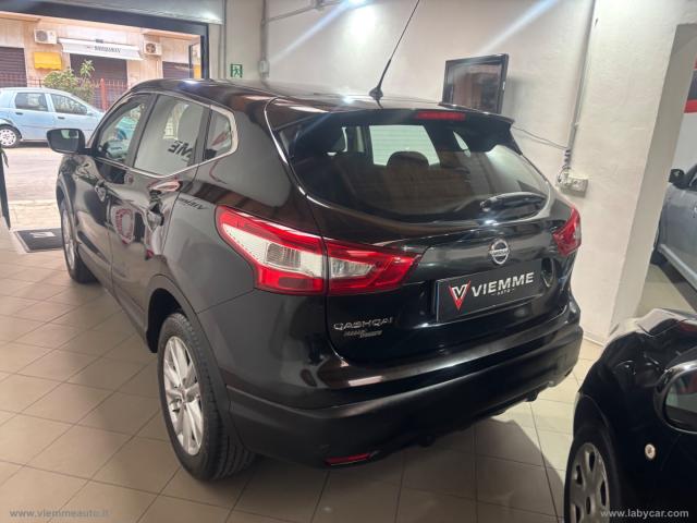 Auto - Nissan qashqai 1.5 dci n-vision