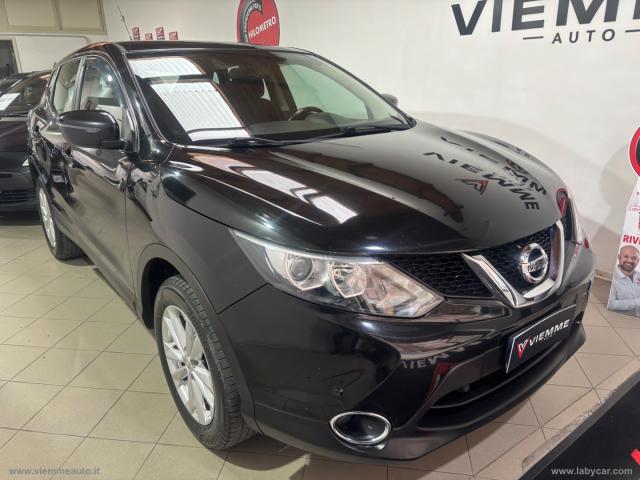 Auto - Nissan qashqai 1.5 dci n-vision