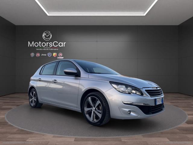 Peugeot 308 1.6 e-hdi 115 cv s&s allure