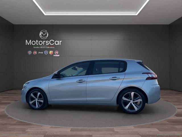 Auto - Peugeot 308 1.6 e-hdi 115 cv s&s allure