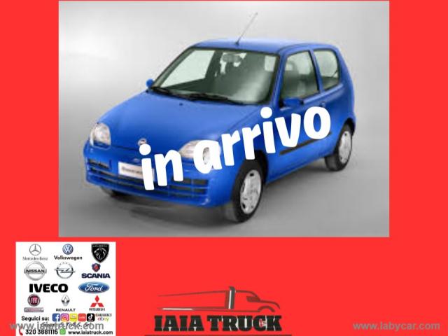 Fiat seicento 900