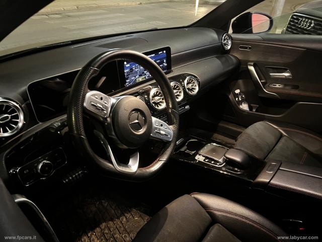 Auto - Mercedes-benz a 180 d automatic premium amg