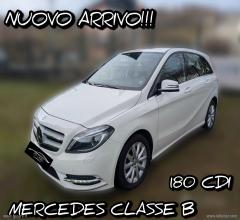 Mercedes-benz b 180 cdi premium