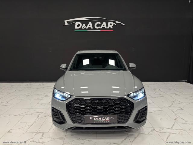 Auto - Audi q5 spb 40 tdi quattro s tronic s line