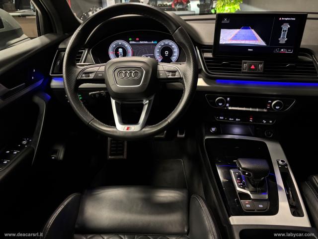 Auto - Audi q5 spb 40 tdi quattro s tronic s line