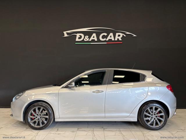 Alfa romeo giulietta 2.0 jtdm-2 140 cv