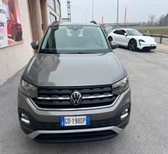 Auto - Volkswagen t-cross 1.0 tsi life