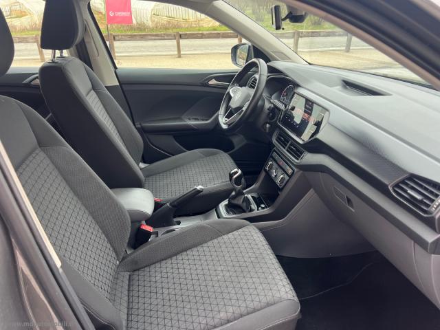 Auto - Volkswagen t-cross 1.0 tsi life