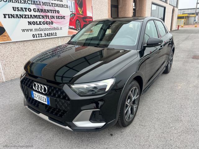 Audi a1 citycarver 30 tfsi s tronic