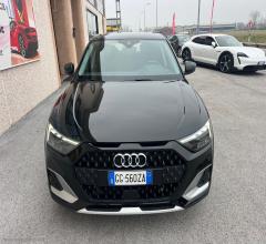 Auto - Audi a1 citycarver 30 tfsi s tronic