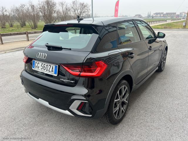 Auto - Audi a1 citycarver 30 tfsi s tronic