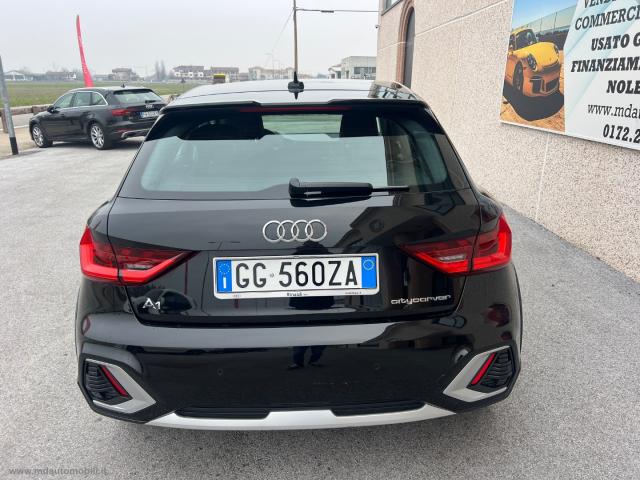 Auto - Audi a1 citycarver 30 tfsi s tronic