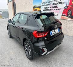 Auto - Audi a1 citycarver 30 tfsi s tronic