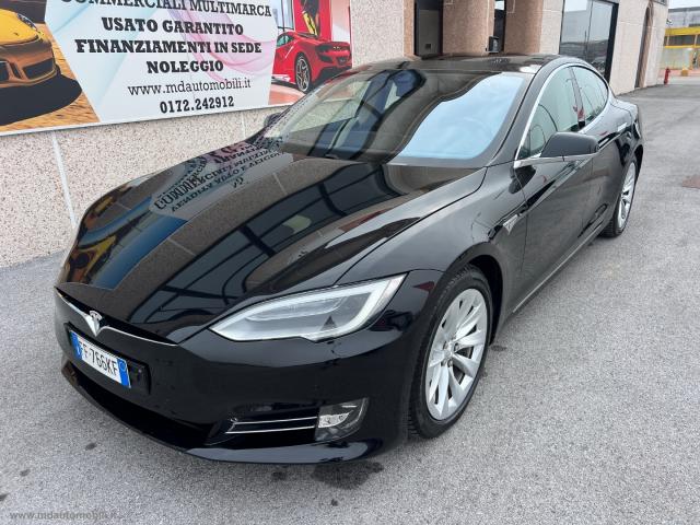 Tesla model s 90kwh dual motor