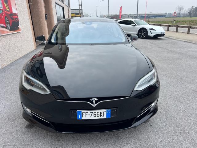 Auto - Tesla model s 90kwh dual motor