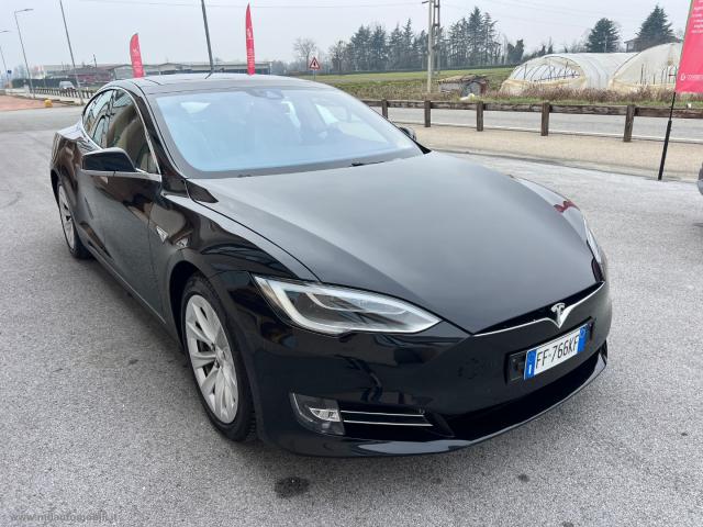 Auto - Tesla model s 90kwh dual motor